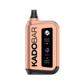 Kado Bar Rizz 25000 Juicy Peach with rich, fruity vapor profile