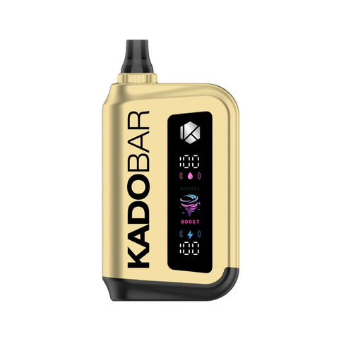 Kado Bar Rizz 25000 Lemon Heads with sweet and tart citrus candy flavor