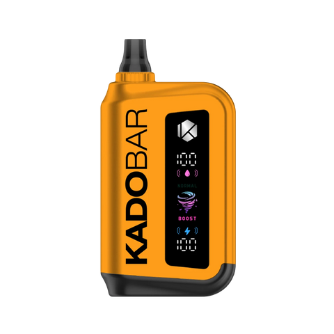 Kado Bar Rizz 25000 Mellow Mango with mellow tropical sweetness