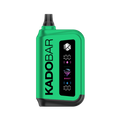 Kado Bar Rizz 25000 Miami Mint with icy, tropical mint chill