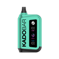 Kado Bar Rizz 25000 Simply Mint offering smooth and direct mint hit