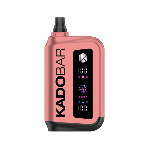 Kado Bar Rizz 25000 - Sour Gusher flavor