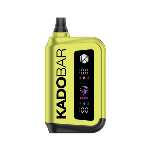 Kado Bar Rizz 25000 Sour Watermelon Peach for sweet-sour layered vape