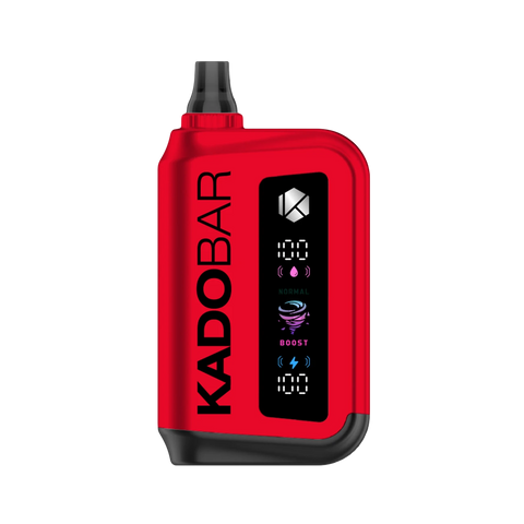Kado Bar Rizz 25000 Strawberry Ice