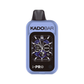 Kado Bar Vape in Blue Raz Ice – a tangy blue raspberry flavor with an icy finish, perfect for bold, refreshing vaping.