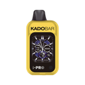 Kado Bar Vape near me – Chilled Aloe Mango flavor combines tropical mango with soothing aloe and a cooling twist.