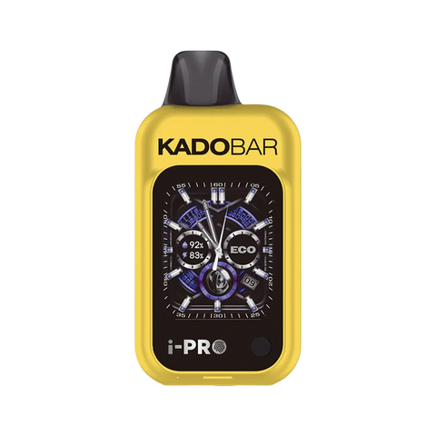 Kado Bar Vape near me – Chilled Aloe Mango flavor combines tropical mango with soothing aloe and a cooling twist.