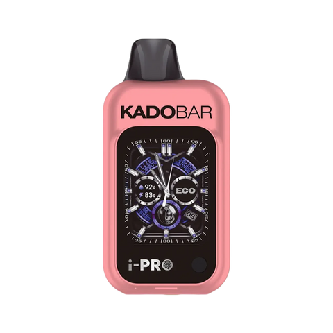 Kado Bar I-PRO 35K flavors – enjoy the fresh, sweet taste of Georgia Peach in a smooth and satisfying puff.