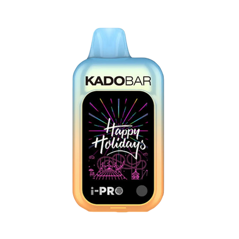 Kado Bar I-PRO Holiday Edition 35K  Disposable Vape