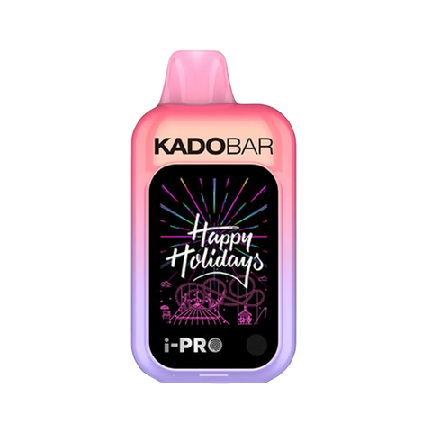 Kado Bar I-PRO Holiday Edition 35K  Disposable Vape