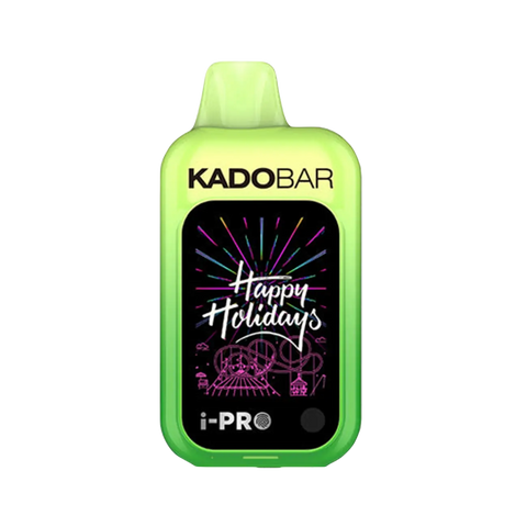 Kado Bar I-PRO Holiday Edition 35K  Disposable Vape