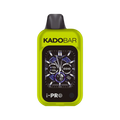 Kado Bar I-PRO 35K flavors – tropical pineapple sweetness balanced with a brisk, refreshing icy finish.