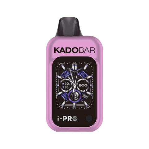 Kado Bar Vape near me – Raspberry Limeade blends tangy raspberries and zesty lime for a bold and flavorful vape.