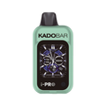 Kado Bar best price in Simply Mint – pure, refreshing mint flavor, ideal for those who love crisp and clean vapes.