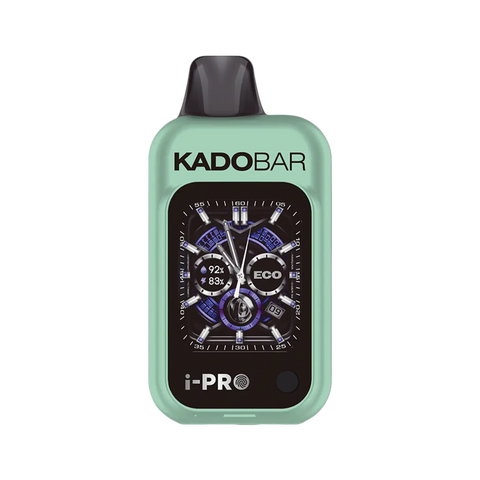 Kado Bar best price in Simply Mint – pure, refreshing mint flavor, ideal for those who love crisp and clean vapes.