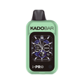 Kado Bar I-PRO 35K price in Sour Apple Ice – tart green apple paired with an invigorating icy hit in every puff.