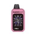 Kado Bar Vape Strawberry Slushy – icy, sweet strawberry flavor that tastes like a summertime favorite in every puff.