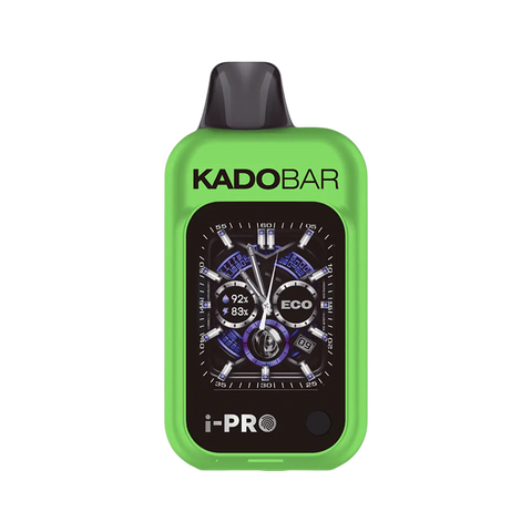 Kado Bar near me in Watermelon Ice – juicy watermelon flavor enhanced by a crisp, refreshing icy finish.