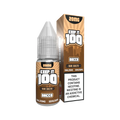 Keep It 100 Bar Salt 50mg Bacco flavor – robust tobacco vape juice with 50mg salt nicotine