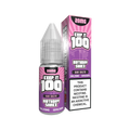 Keep It 100 Bar Salt 50mg Birthday Shake – vanilla cake vape juice with high nicotine