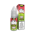 Keep It 100 Bar Salt 50mg Kiberry Killa – kiwi strawberry salt nic vape juice for MTL