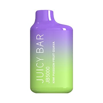 Juicy Bar JB5000 Puffs Disposable Vape | 3% Nic