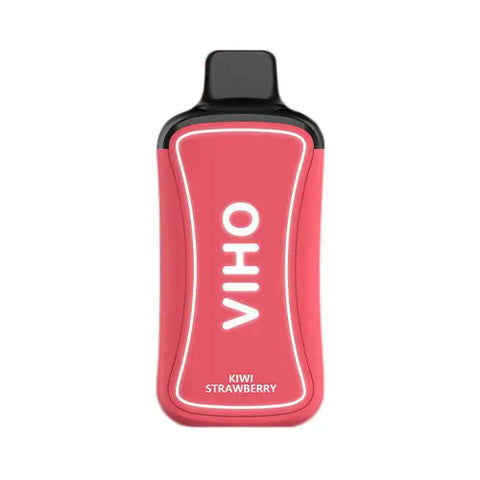 perfect blend of kiwi and strawberry with VIHO's Supercharge vape