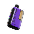 Kumi 6 Scenic 50k Vape in Grape Rancher flavor with sweet candy grape profile