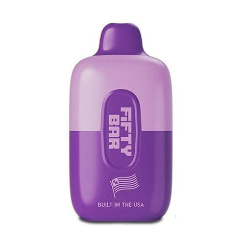 Kyoho Grape Jelly - Fifty Bar Disposable Vape - Vape City USA