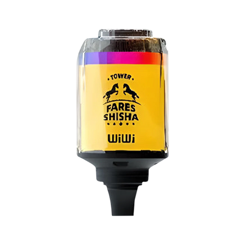 Wiwi Fares Shisha 100K Disposable Vape