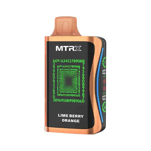 MTRX MX 25000 Vape - 10 Pack | 250,000 Puffs | Ultimate Flavor Variety