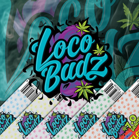 Loco Budz 7g THC-A Smalls Flowers