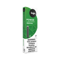 Logic Power Cartridges Tobacco – 2.7% Nicotine Refill Pods for Logic Power Kit