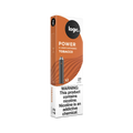 Logic Power Cartridges Menthol – 2.7% Nicotine Refill Pods for Logic Power Kit