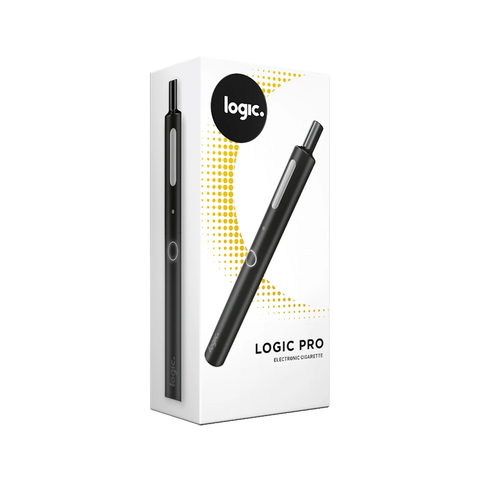Logic Pro Capsule Tank System – compact and beginner-friendly vape device