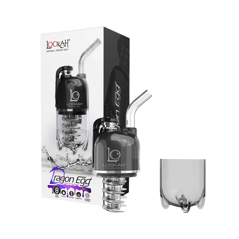 Lookah Dragon Egg Dab Rig | Portable Electric E-Rig