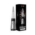 Lookah Unicorn Mini Electric Dab Rig in Gray color