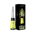 Lookah Unicorn Mini Electric Dab Rig in Neon Green color