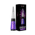Lookah Unicorn Mini Electric Dab Rig in Purple color