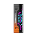 Lost Angel Mate 50K Disposable Battery in Brown – 1000mAh Rechargeable Vape Power Unit
