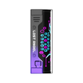 Lost Angel Mate 50K Disposable Battery in Purple – USB-C Rechargeable Battery for 50K Pods