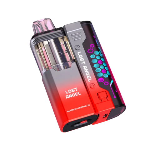 Lost Angel Mate 50K Blueberry Watermelon – fruity vape blend