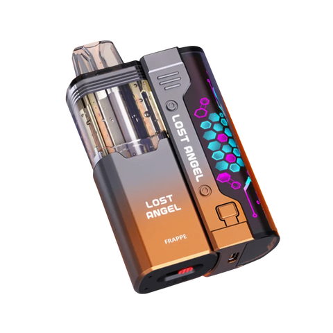 Lost Angel Mate 50K Frappe – iced coffee flavored vape