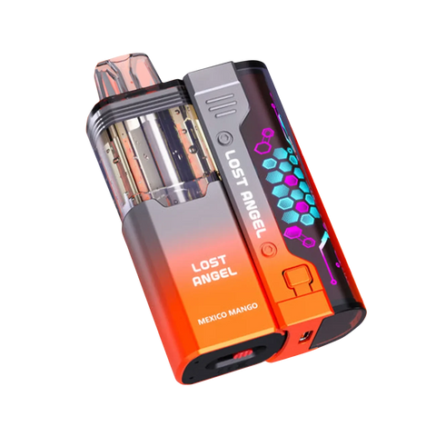 Lost Angel Mate 50K Mexico Mango – tropical mango vape pod