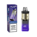Lost Angel Mate 50K Puffs Pod Disposable Vape in Blackberry B-Pop flavor
