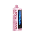 Lost Mary MO20000 Pro Peach+ flavor with smooth peach-themed imagery