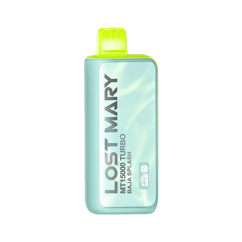 Lost Mary MT15000 Turbo Normal Edition Baja Splash – Tropical Citrus Flavor