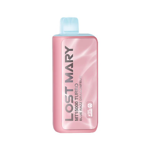 Lost Mary MT15000 Turbo Normal Edition Banana Cake – Creamy Banana Dessert Flavor