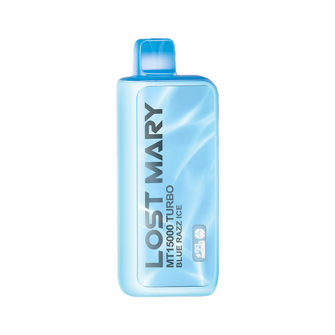 Lost Mary MT15000 Turbo Normal Edition Blue Razz Dragonfruit – Exotic Berry Fruit Blend