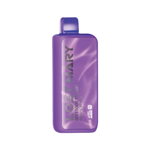 Lost Mary MT15000 Turbo Normal Edition Grape Apple – Crisp Apple and Juicy Grape Combo